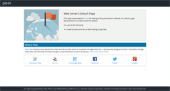 Desktop Screenshot of canturkweb.com